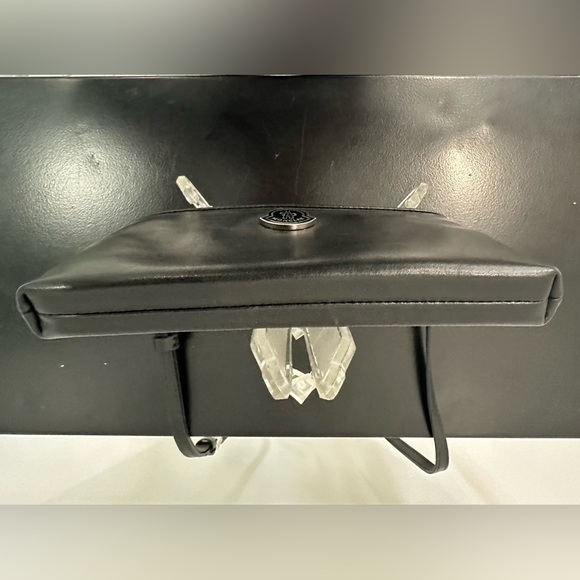 <SOLD> Moncler Small Leather Crossbody Bag - Picture 4 of 7